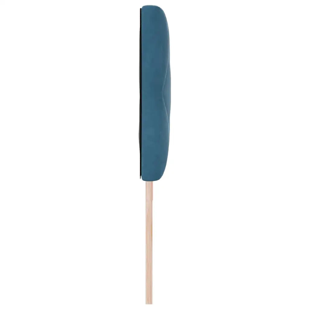 Testiera Blu Scuro 180 cm Velluto 42007278