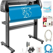 Taglieratrice di vinile 72cm Snipplottatore di vinile Macchina di snipplottatura con schermo LCD e software SignCut