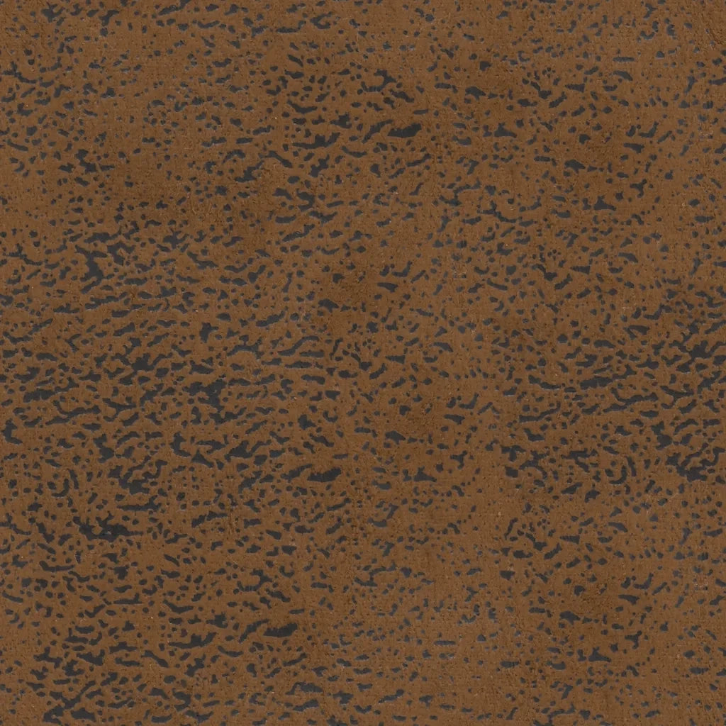 Panca con Schienale Marrone 112x65,5x75 cm in Scamosciato CFW6759104