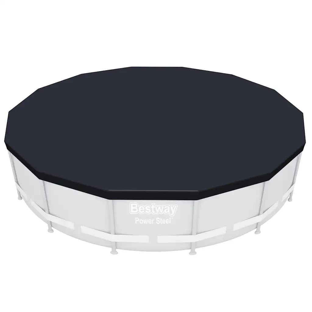 Bestway Copertura per Piscina Flowclear 427 cm 3202468