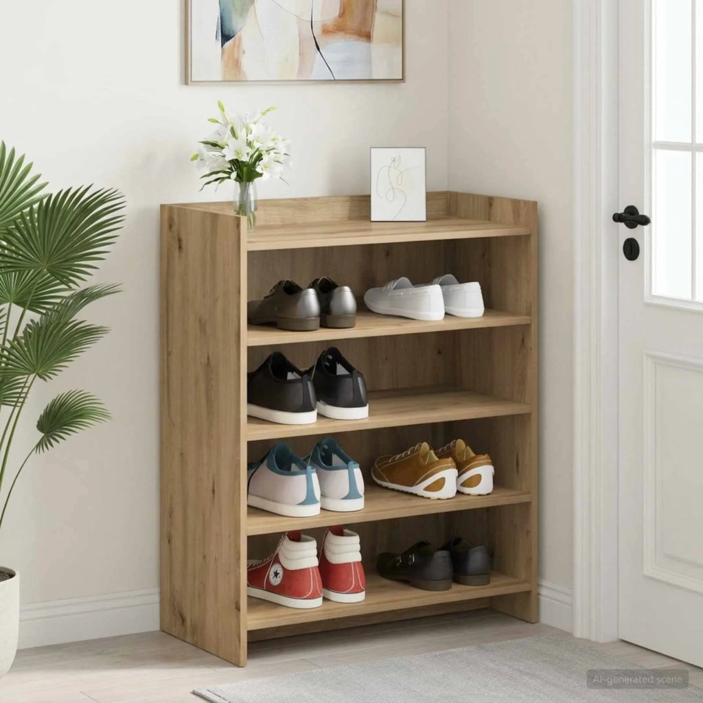 Mobile per scarpe 73,5 x 36 x 92 cm Legno ingegnerizzato 8011322