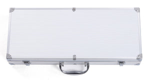 Set 11 Utensili Accessori per Barbecue con Valigetta