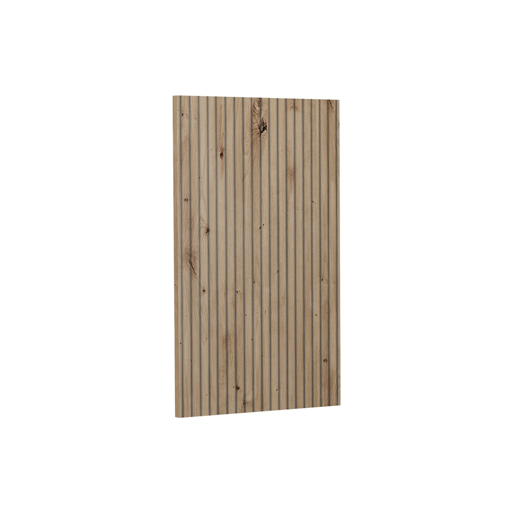 Vicco Frontale cucina Rovere artigianale 36.4 x 59 cm frontale del mobile per pensile ad angolo