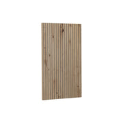 Vicco Frontale cucina Rovere artigianale 36.4 x 59 cm frontale del mobile per pensile ad angolo