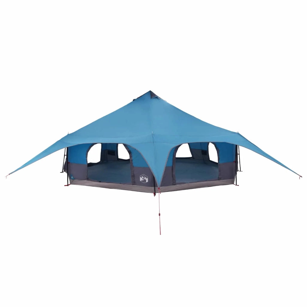 Tenda Familiare Blu 18 Persone 42017398