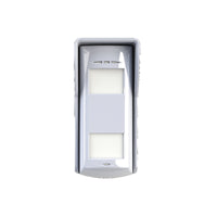 Hikvision Rilevatore filare 2 PIR + Mw Anti-mask DS-PD2-T12AME-EL