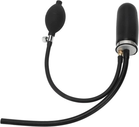 Testatore di pressione diagnostico universale con silicone opzakkig - adatto per tubi - facile da iniziare - compatibile con tubi