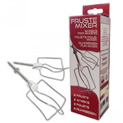 COPPIA FRUSTE SBATTITORE EMULSIONATORE MOULINEX TEFAL PREP LINE XJ901301  - MOULINEX
