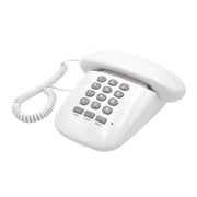 BRONDI SOLE (BIANCO) - TELEFONO CORDED - DESIGN RETRO