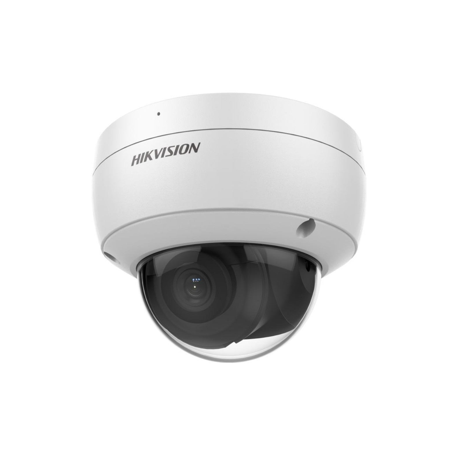 Hikvision Dome Ip 6Mp 2.8mm AcuSense Vandal Dome Mic PoE DS-2CD2163G2-IU