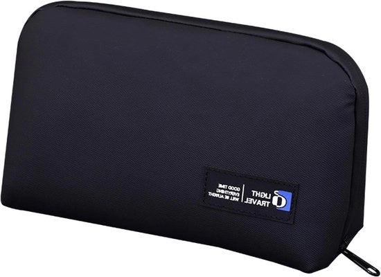 Organizzatore di cavi portatile per accessori elettronici - Trolley di stoccaggio per cavi