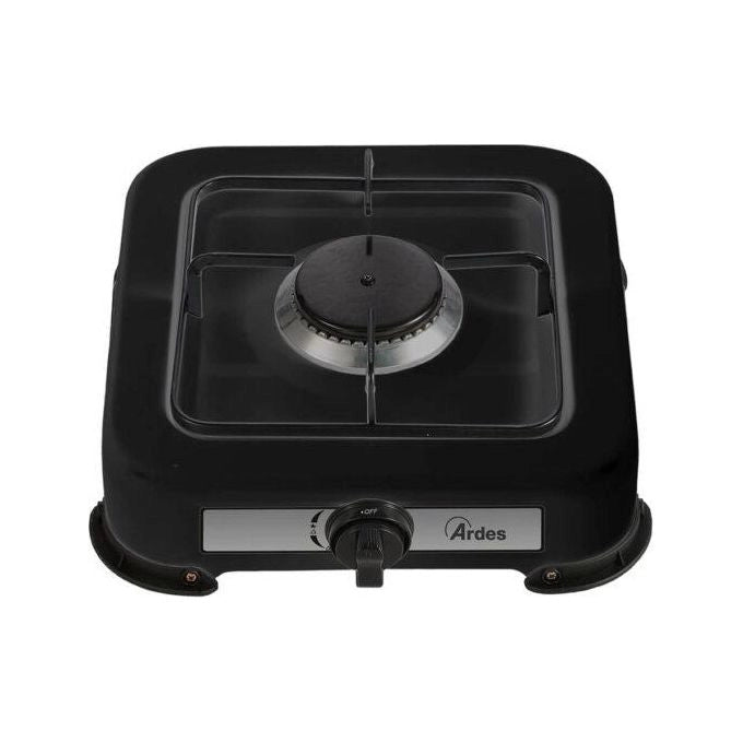 Ardes ODINO 1 Nero Superficie piana 29 cm Gas 1 Fornello(i)