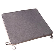 Cuscino da esterno per sedia idrorepellente - SEDUTA LARGE
