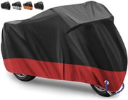 Hoesa motociclistico impermeabile 210D tessuto oxford per motociclette