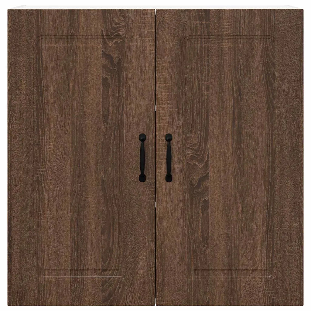 Mobile da cucina con lo scaffale-Armadio da cucina Rovere Marrone 80 x 31 x 80 cm 301273