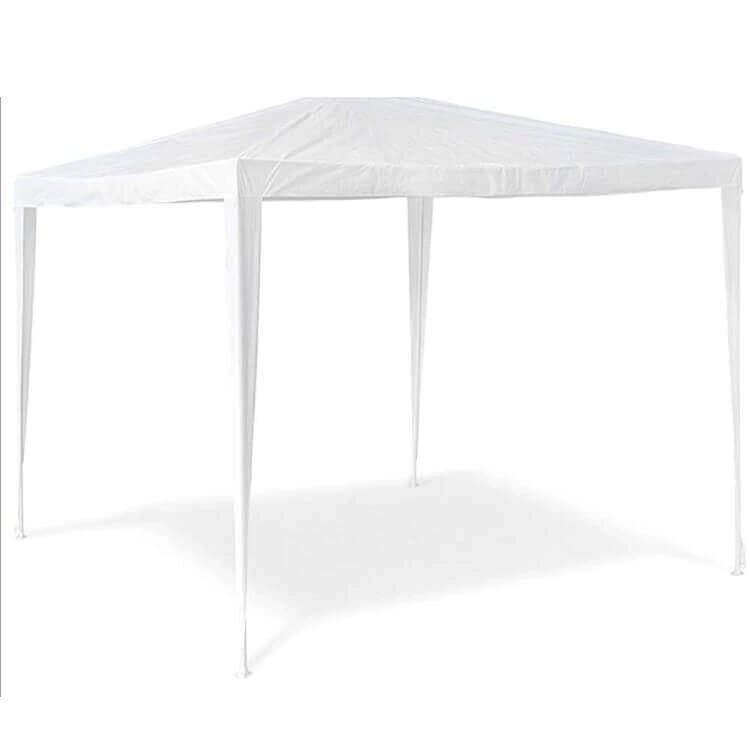 Gazebo 3x3 in acciaio poliestere - DOM