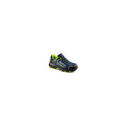 Sparco scarpe antinfortunistiche Allroad Sochi, categoria S3 SRC, metal free, puntale composito, tomaia idrorepellente, ESD, blu navy, taglia 41
