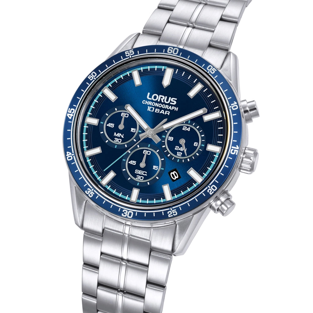 LORUS WATCHES Mod. RT347LX9