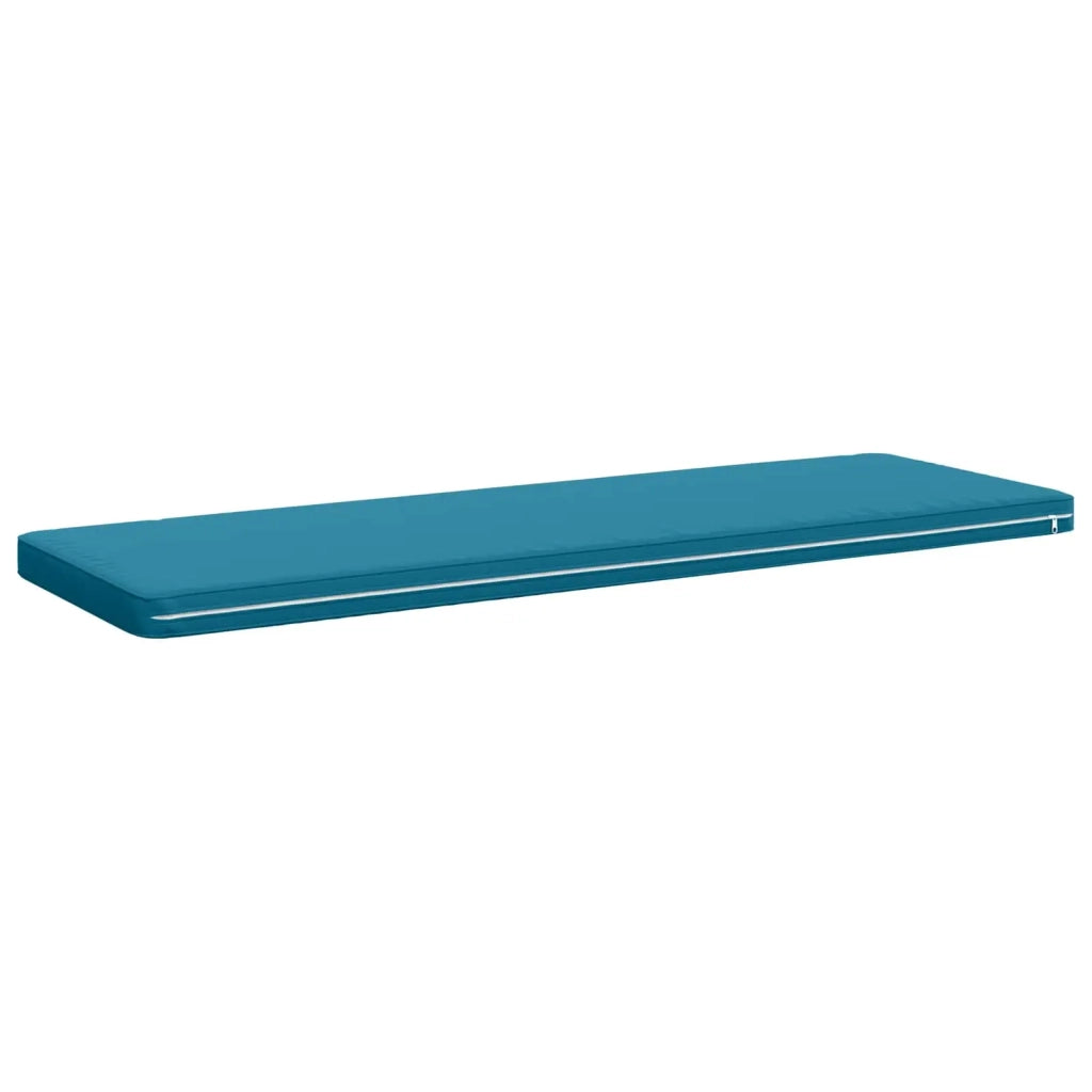 Cuscini per Panchina a 2 Pezzi VUGHT 2 pz 100% Poliestere 951965