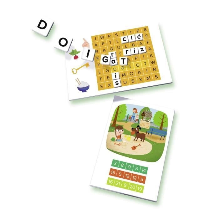 Ravensburger - Giochi di parole - 4005556240609