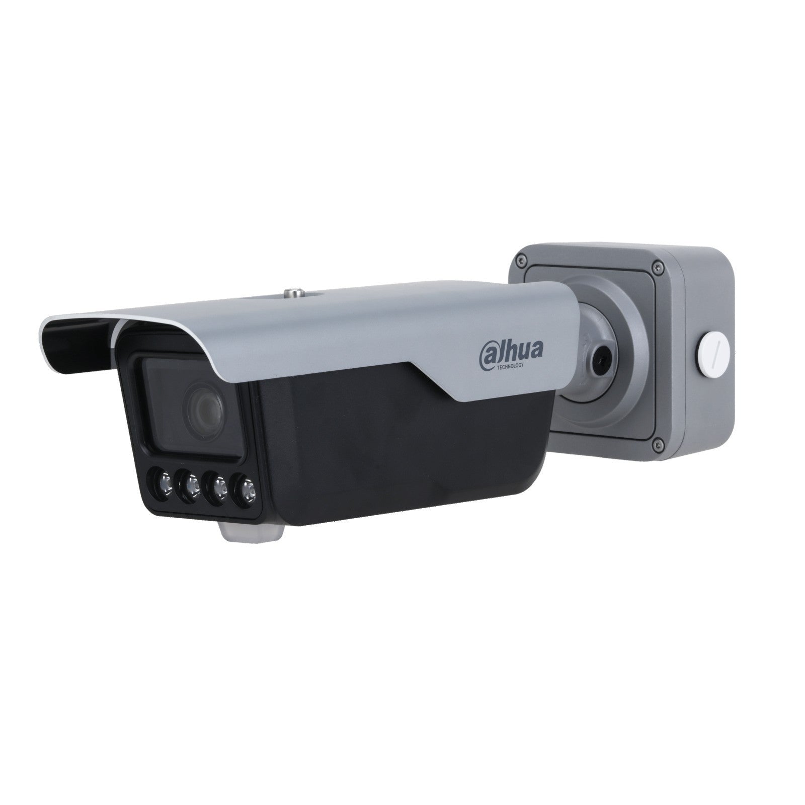 Dahua Access ANPR Rilevamento Targhe 120 km/h2.7-12 mm ITC413-PW4D-IZ3