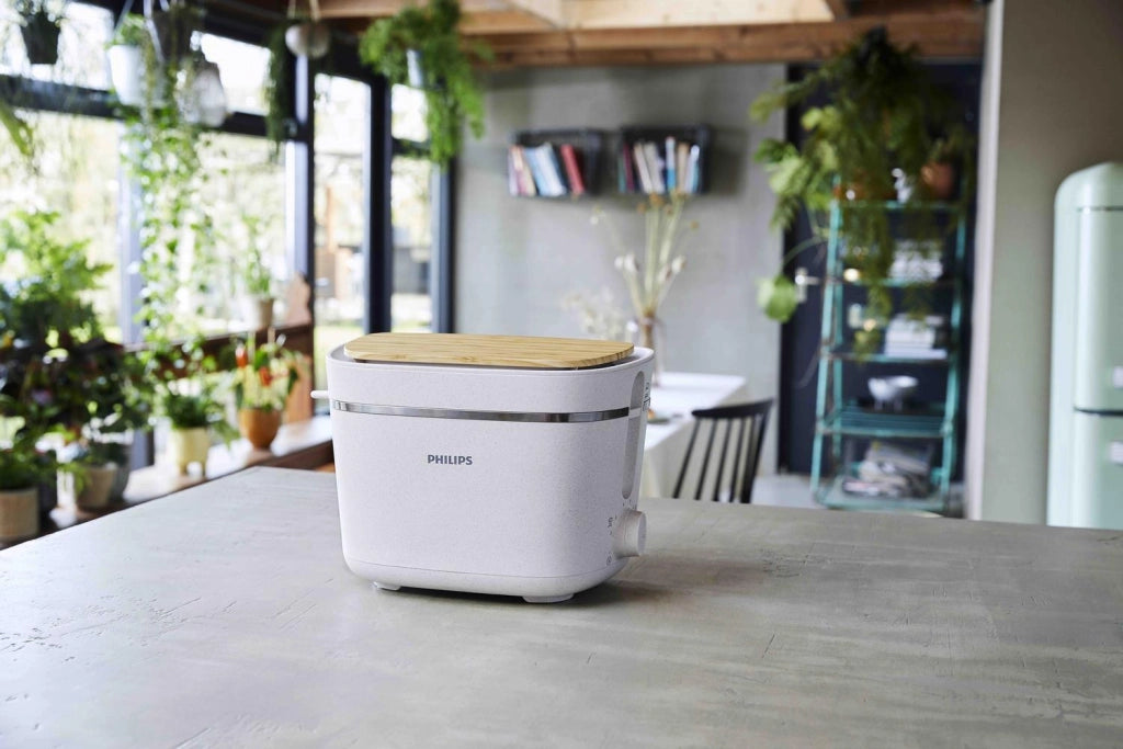 Philips Eco Conscious Edition HD2640/10 Tostapane serie 5000