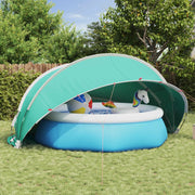 Dome Piscina 430 x 430 x 210 cm Verde Mare 42001112