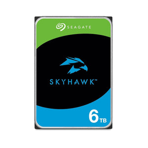 Seagate 6Tb Skyhawk specifico per videosorveglianza ST6000VX009