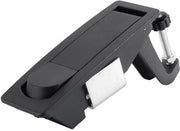 Chiusura Cassetti di Lavorazione - Chiusura Rimorchi - Chiusura Cassoni Marittimi - Blocco di Sicurezza senza Attrito - Progettazione Ergonomica - Facile da Installare