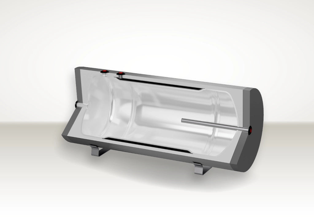 BOLLITORE INTERKA WB POLYWARM SCAMBIATORE A INTERCAPEDINE LT 100