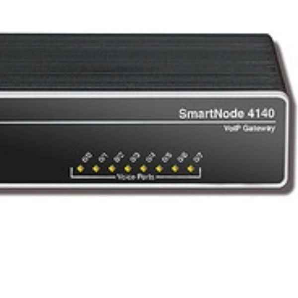 Smartnode voip gateway 2fxo 2vo - SN4141/2JO2V/EUI