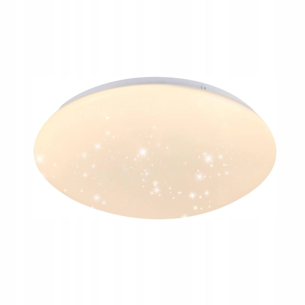 ZMH Lampada da soffitto LED da soffitto con cielo stellato da 12 W per camera da letto - Design moderno ed elegante