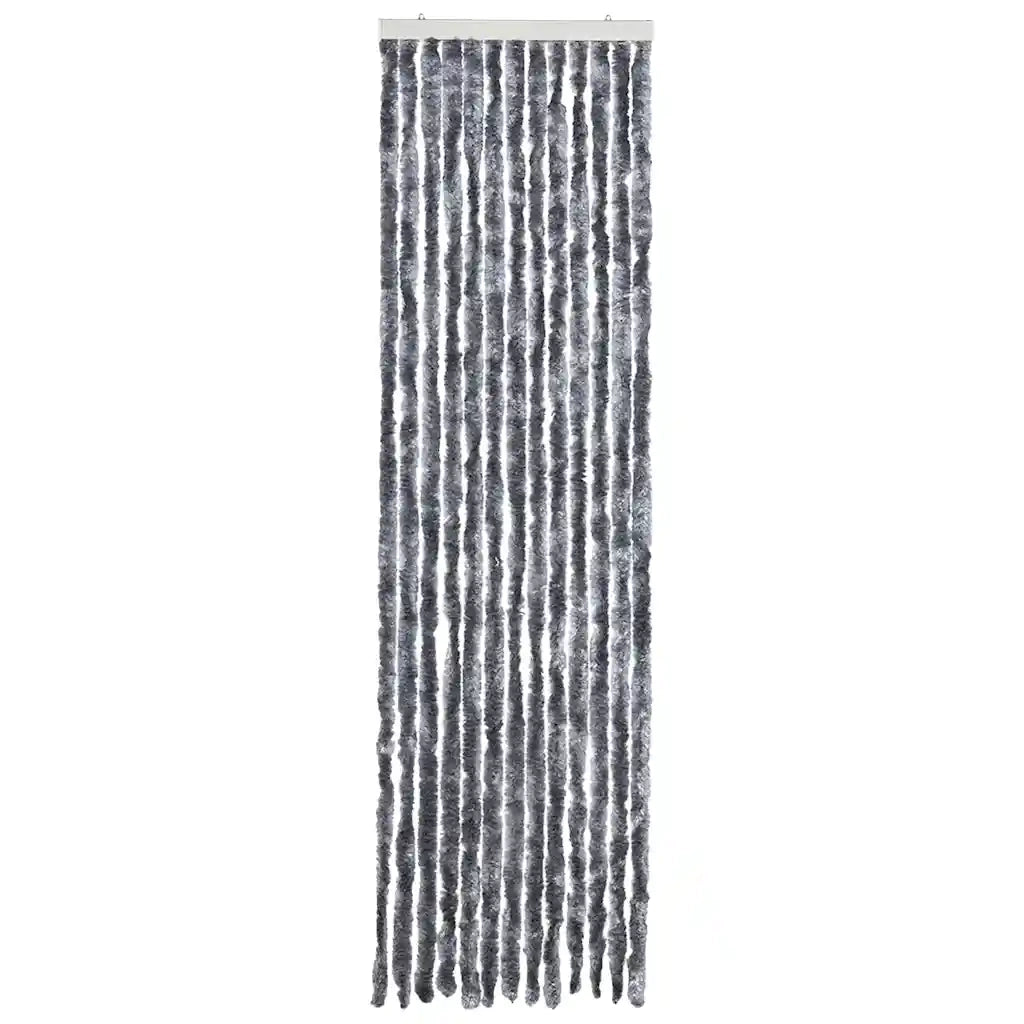 Zanzariera Argento 56x185 cm Ciniglia CFW8589628