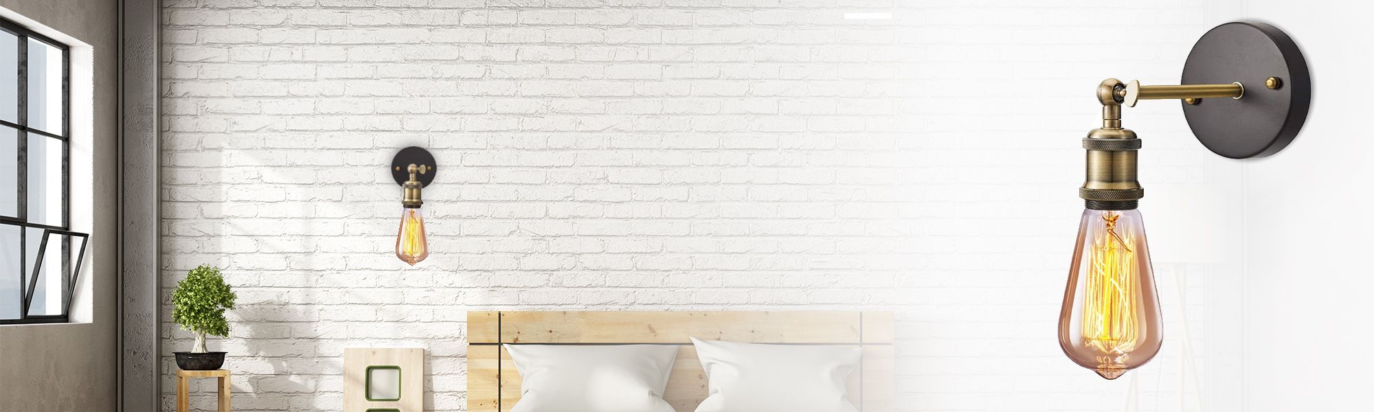 Lampada Da Parete APP618-1W