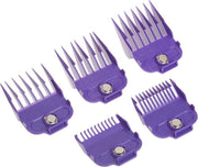 Pacco di 5 Camme Magnetiche - Nano Argento - 1,5 3 6 10 e 13 mm