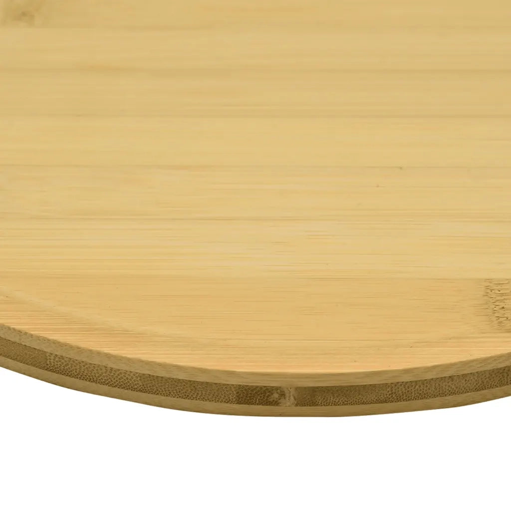 Piatti per Pizza 4 pz Ã˜32x1,5 cm in BambÃ¹ cod mxl 70318