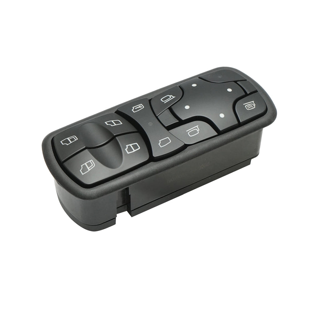 Pannello del modulo di controllo del finestrino della portiera Mercedes Benz Actros MP2, MP3, Antos, Arocs, Axor codice OEM 9438200197
