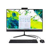 All in one acer dq brret 004 aspire c24 2g black