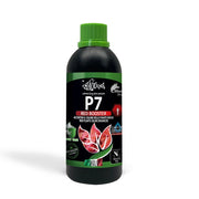 Haquoss P7 Red Booster 250ml - accentua la colorazione delle piante rosse