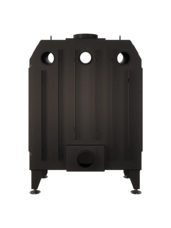 Inserto per camino a legna - Energy 80x50 (17,0 kW) ECO