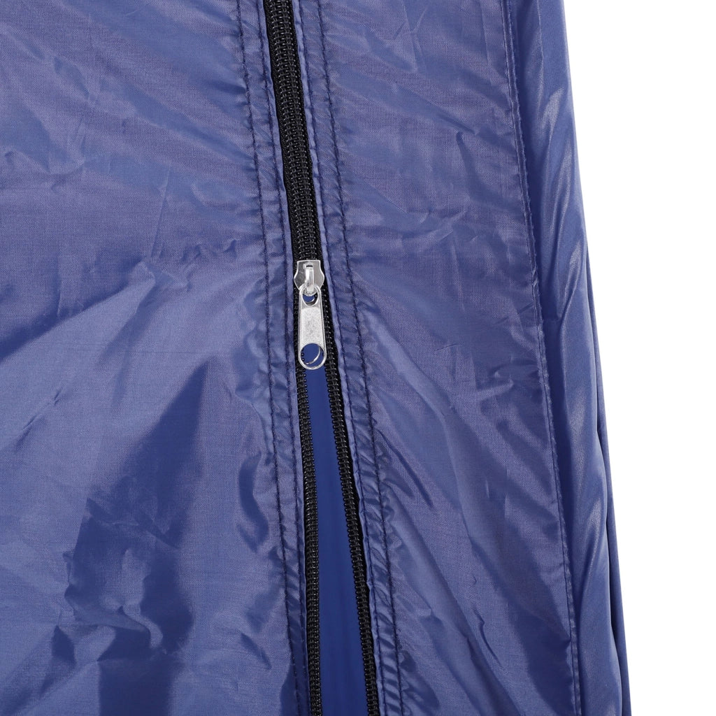 Cabina Doccia Portatile ¨C zephmum ¨C Blu Turchese 100x100x185 cm