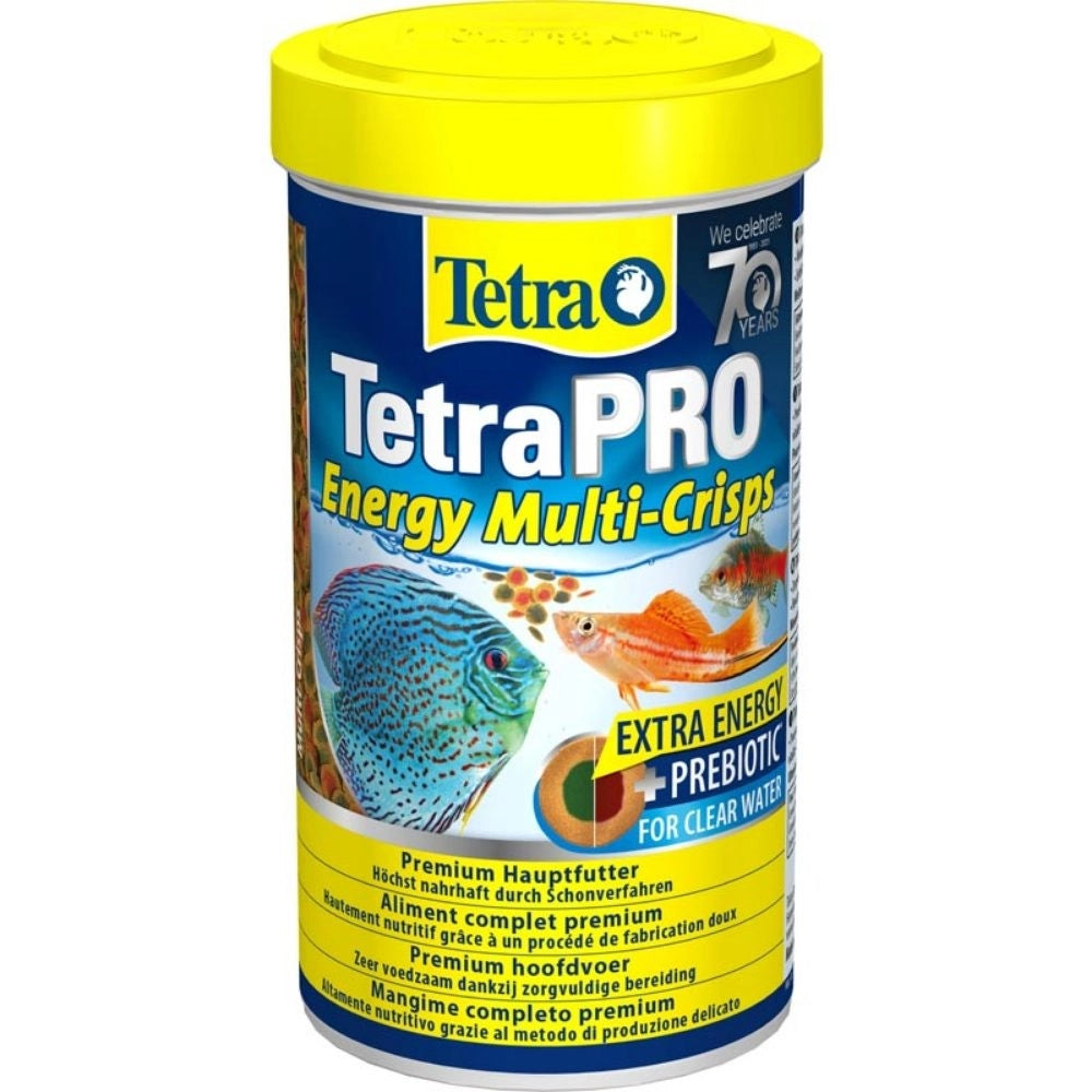 Tetra Pro Energy - mangime di base premium nutrizionalmente bilanciato Formato: 500 ml