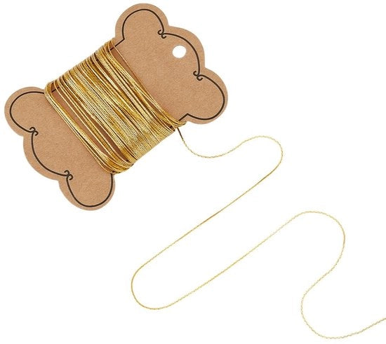 Catenelle in acciaio con cavo di 9,2m per creare gioielli