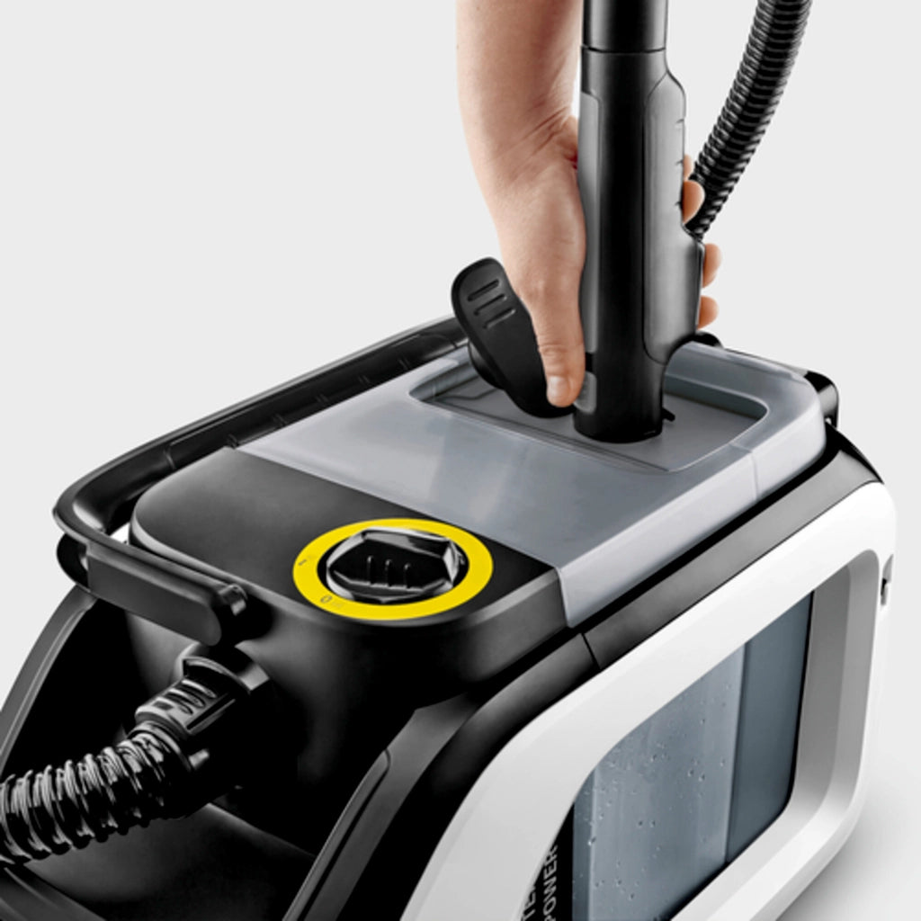 Karcher Lavatappeti a batteria SE 3-18 Compact Home Battery Set