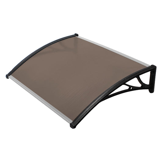 PENSILINA DA ESTERNO cm  120 x 160 marrone fume'  - KASART
