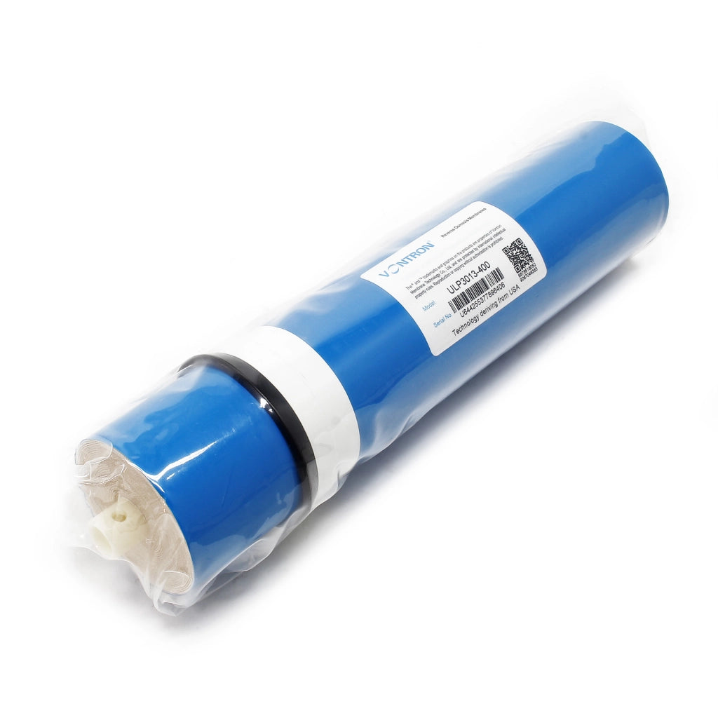 Naturewater Membrana osmosi inversa, capacità di filtrazione 400 GPD 1500 l/giorno, per depuratori acqua