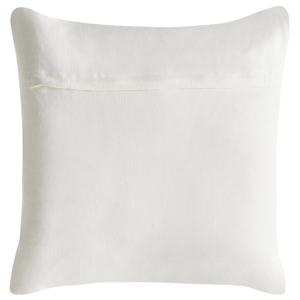 Set di 3 cuscini decorativi in tessuto di cotone verde e bianco con motivo floreale 45/30 x 45/50 cm Cuscino decorativo
