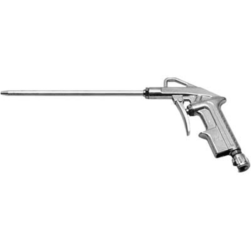 PISTOLA SOFFIAGGIO CANNA LUNGA ATT. BAIONETTA - - SPIRALFLEX