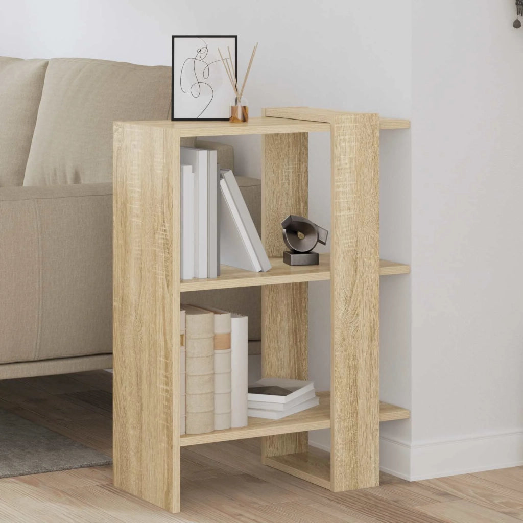 Libreria Rovere Sonoma 52 x 25 x 71,5 cm Legno multistrato 892401