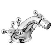 RUBINETTO BIDET MONOFORO SERIE ANAIS SCARICO 11/4   RUBINETTERIE EURORAMA S.P.A.
